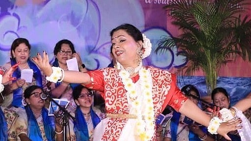 Bhopal Welcomes Monsoon With Rabindra Sangeet, Dance & Baul Music At Borsha Utsav 2026