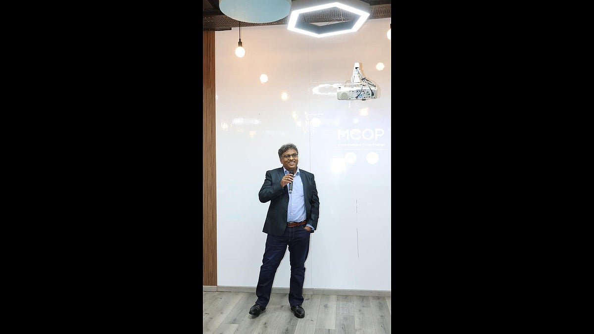 Anand Ghodke, WASH-CCES-DRR Specialist (in-charge), UNICEF Mumbai