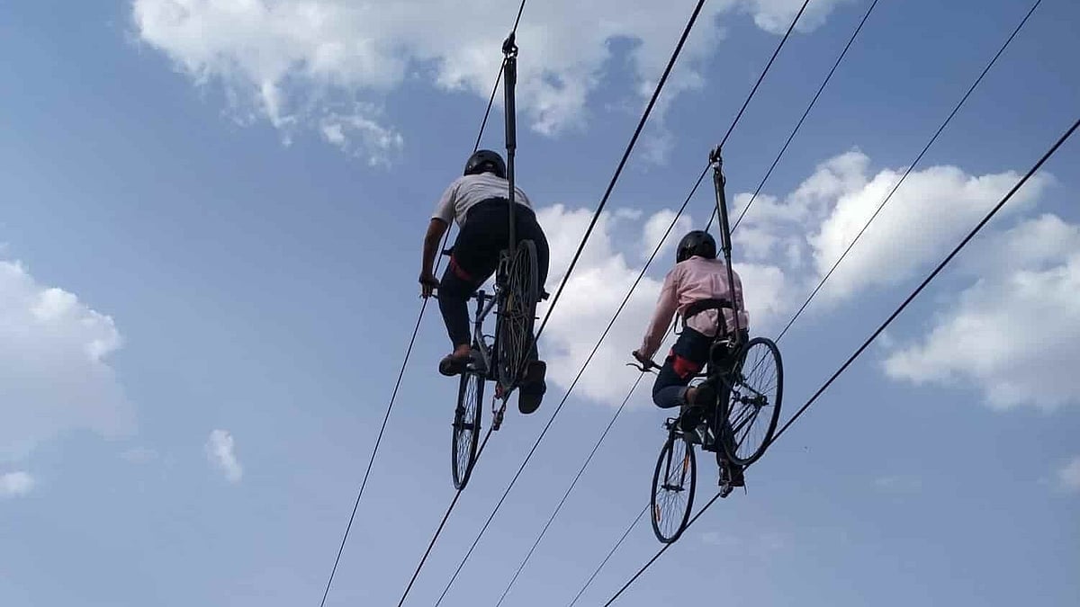 From Reels To Real Thrills! Gen Z In Indore & Bhopal Swaps Screen Time For Trampolines, Zip Lines & Go-Karts
