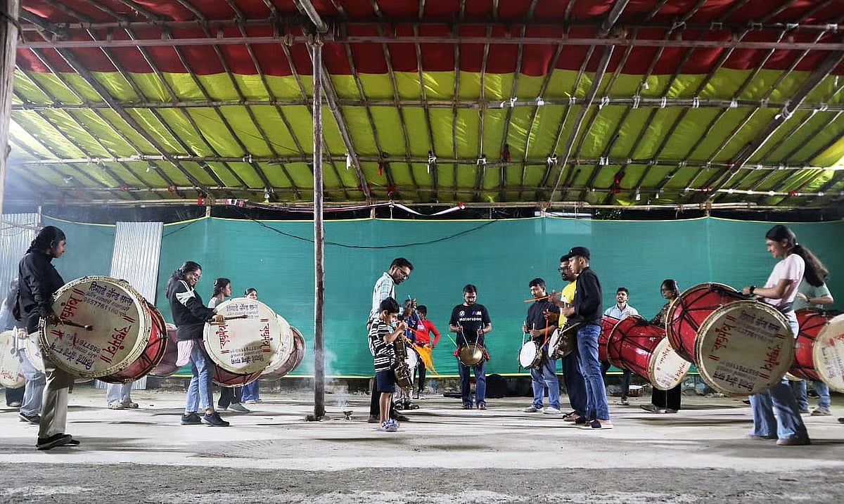 Be It Dhol Or DJ, It's The Decibels That Matter