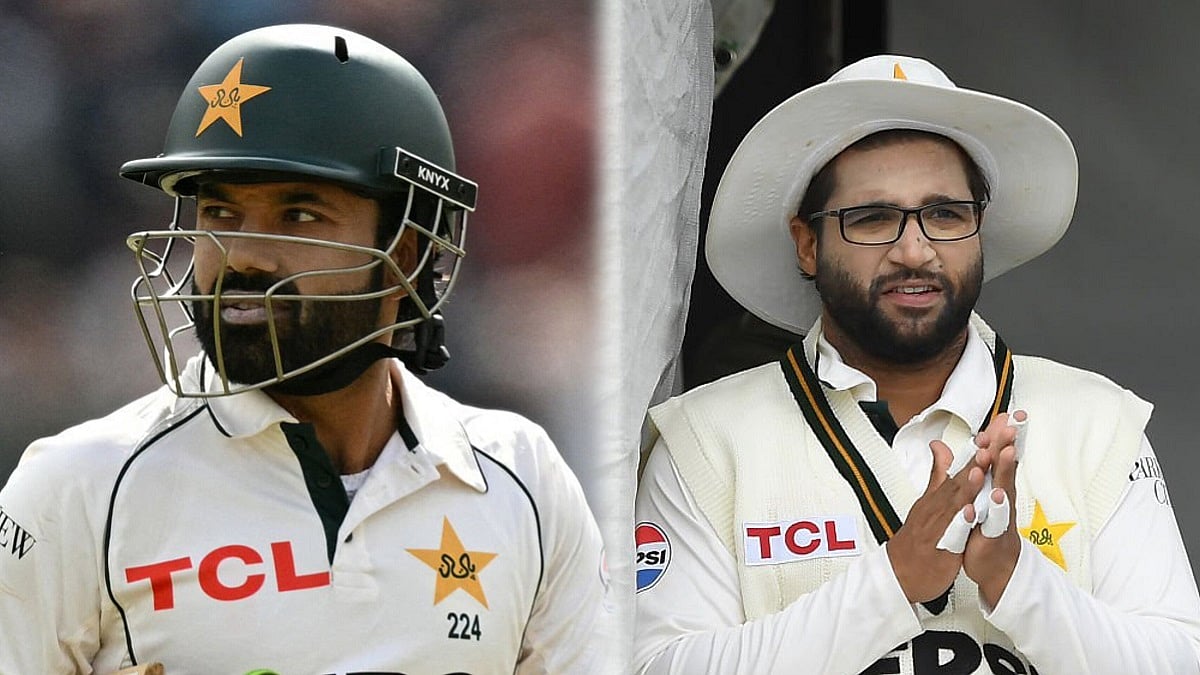 Mohammad Rizwan And Imam-ul-Haq 'Dropped' From Pakistan Test Squad, Likely To Return Home Ahead Of ENG Vs PAK 3rd Test