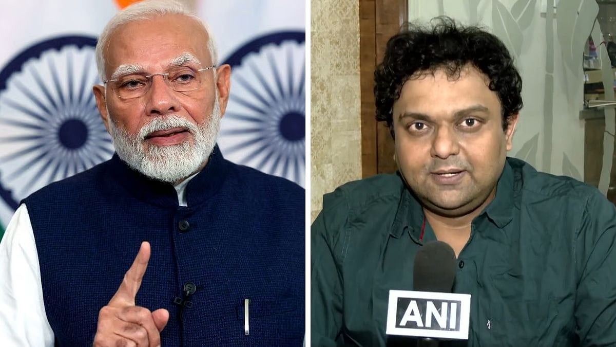 PM Modi Praises Mumbai Man Krishna Seshadri's BharatRajya History Website On 137th Episode Of 'Mann Ki Baat'