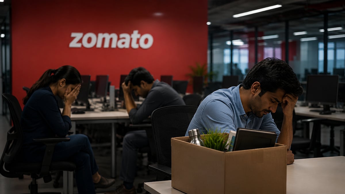 Zomato Lays Off 250 Employees Amid Restructuring Of Customer Support Operations
