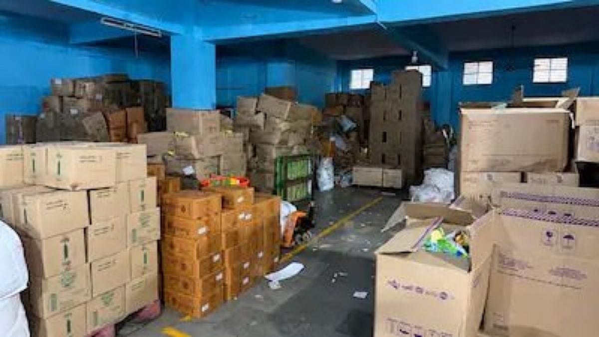 Expired Food Sold As Fresh? Navi Mumbai Racket Exposed, Maggi, Lay’s, Kurkure Among ₹75.5 Lakh Stock Seized