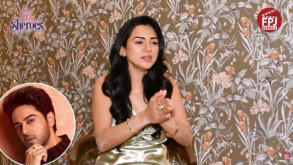 Akanksha Chamola Reveals Why She Chose To Be Child-Free In Her Marriage With Gaurav Khanna; 'We Know We Are Blessed But...'- FPJ Exclusive