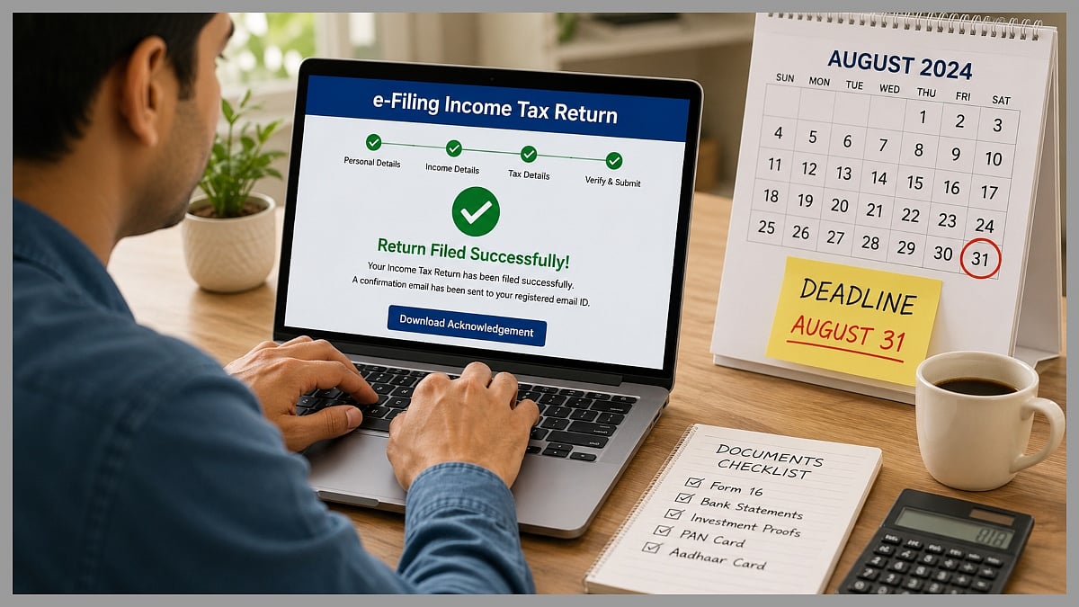 If You Miss August 31 ITR Deadline To File Your Returns, Here’s What Happens Next