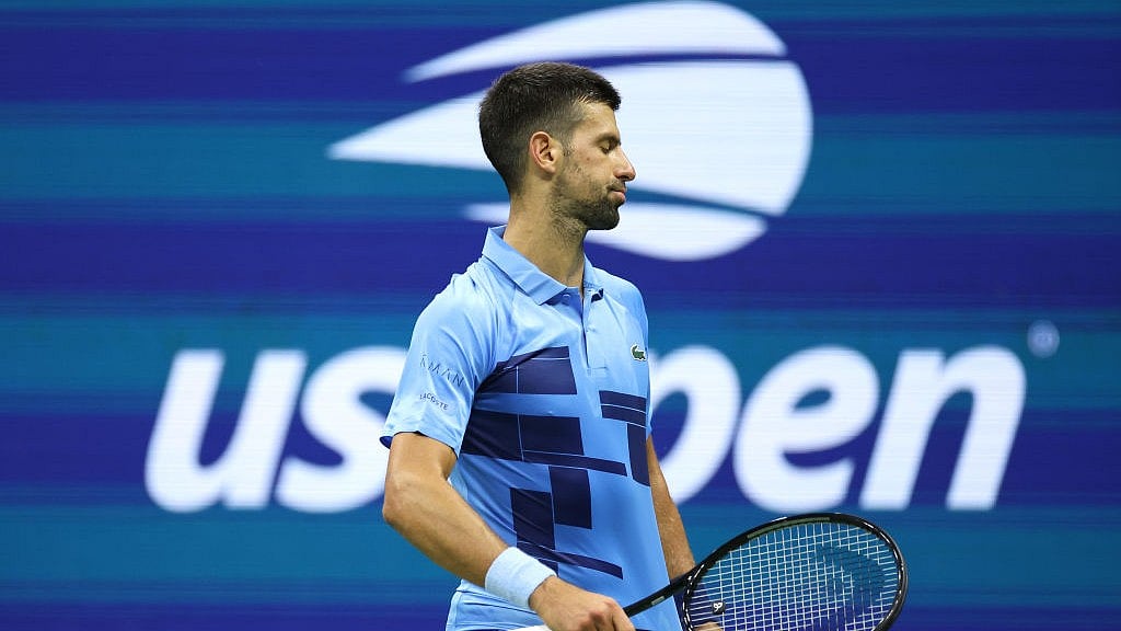 Novak Djokovic Crashes Out! Mariano Navone Pulls Off Massive First-Round Upset At US Open 2026