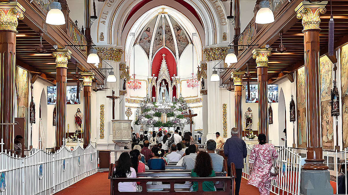 Bandra's Iconic Mount Mary Feast 2026 Returns! Dates & Things To Explore At Mumbai's Grand Fair