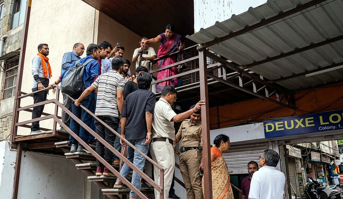 Bhopal BMC Crackdown: 109 Commercial Establishments Shut In A Day, 7 Properties Sealed