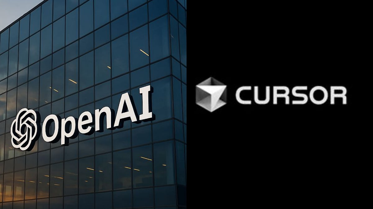 OpenAI Ends Cursor Partnership Over SpaceX Buyout; Elon Musk Says 'I Couldn't Care Less'