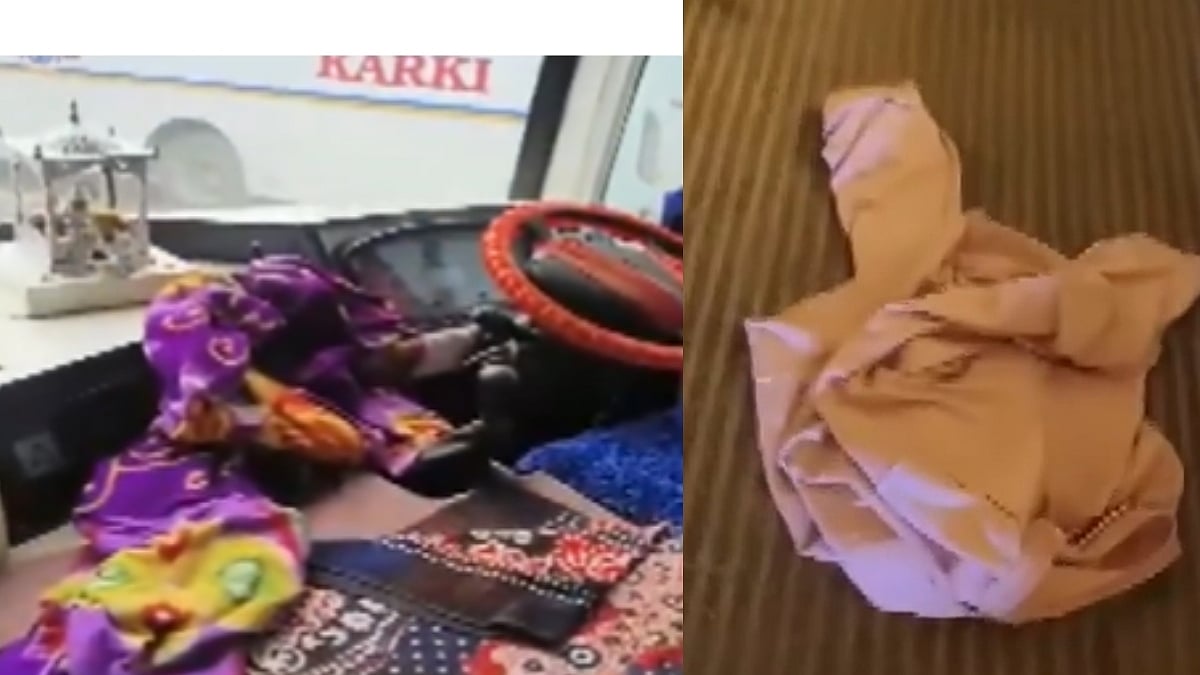 Inside VIDEO Of Sleeper Bus Where 16-Yr-Old Schoolgirl Was Brutally Gangraped In Delhi’s Kashmere Gate