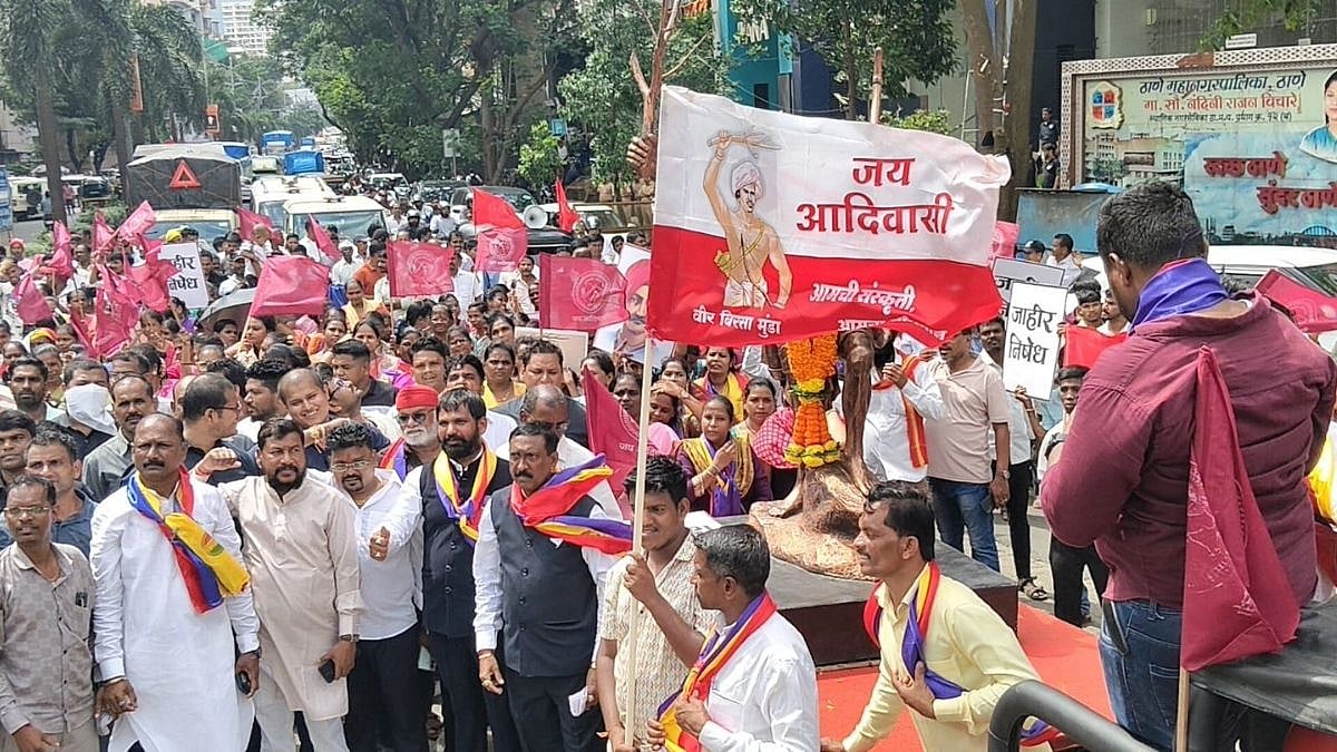 Thane: Tribal Groups Demand Disqualification Of Corporator Sulekha Chavan Over Alleged Invalid ST Certificate