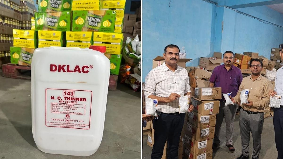 FDA Seizes ₹17.52-Crore Food Stock In Navi Mumbai Over Alleged Date Tampering And Relabelling