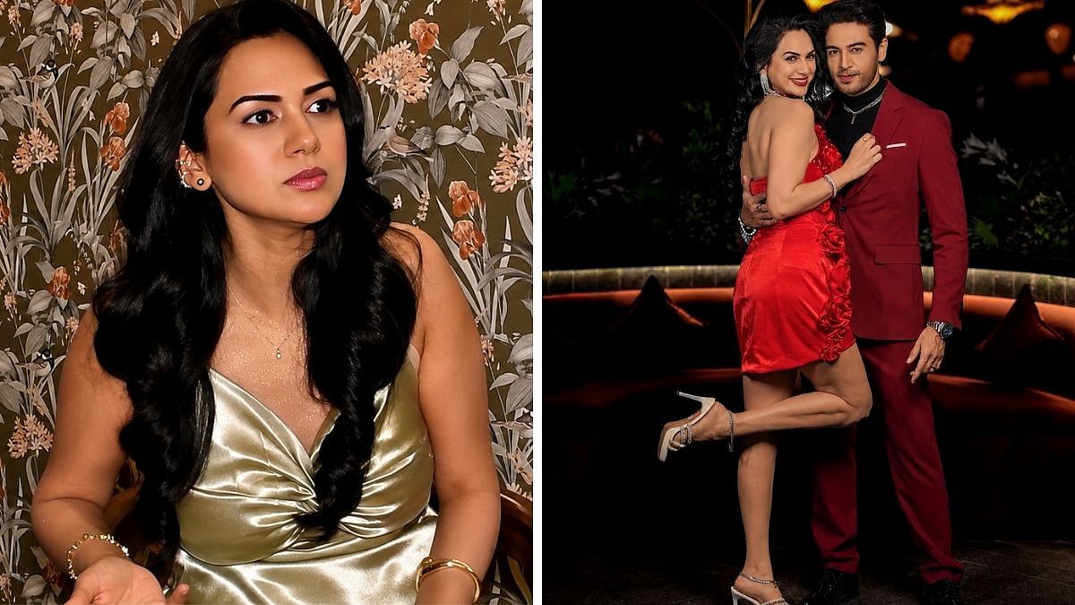 Akanksha Chamola Hits Back At Trolls Saying She Used Her Divorce With Gaurav Khanna For Publicity: ‘People Have Always Character-Assassinated Me’ | FPJ Exclusive 