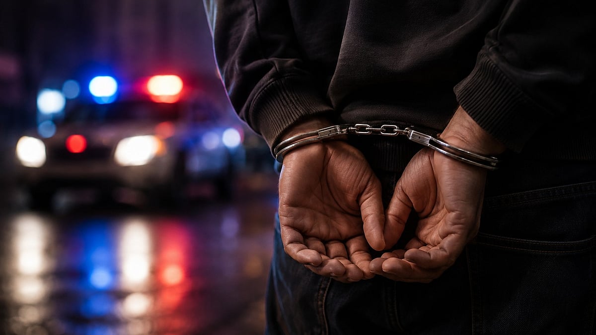 Pune: 32-Year-Old Man Arrested For Slashing Mother’s Throat Following Dispute Over Alcohol Money