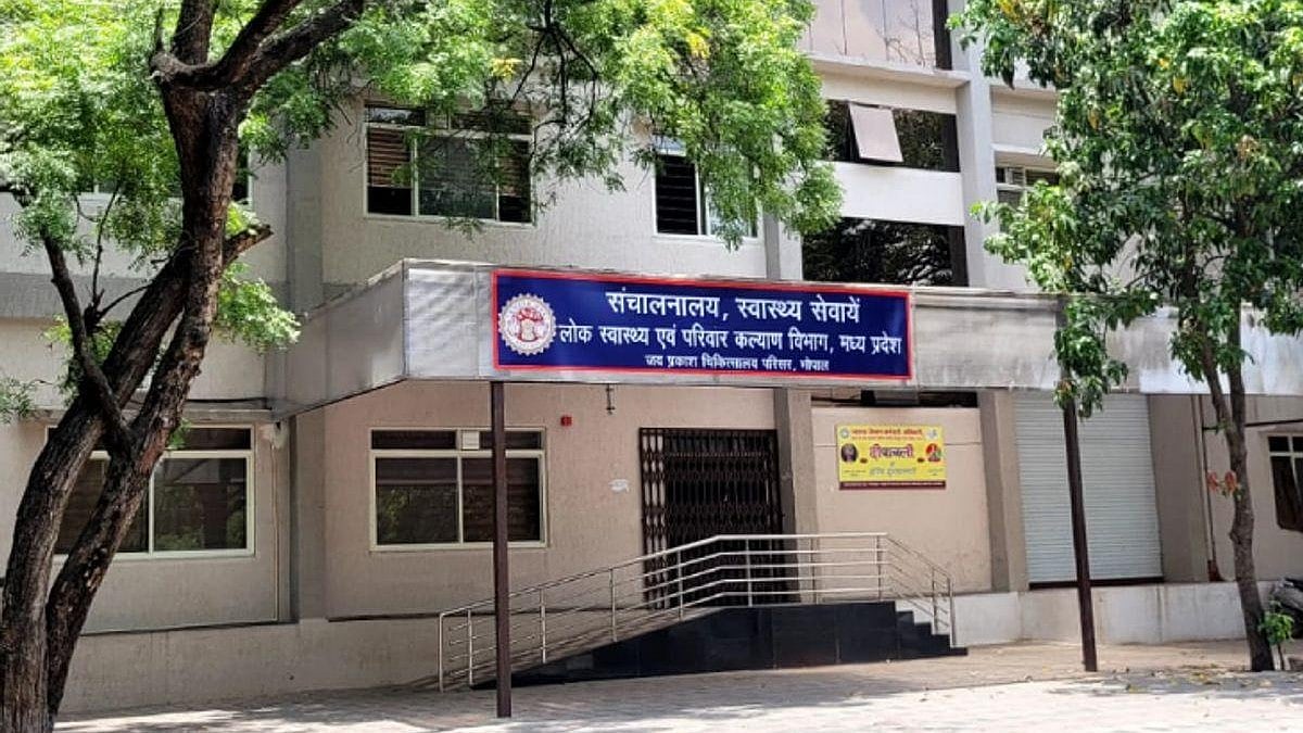Bhopal Health Directorate’s Vehicles, Laptops Attached Over ₹4 Crore Outstanding Dues