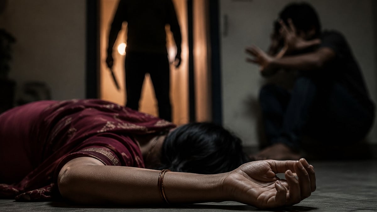 Pune: Retired Army Man Allegedly Strangles Wife To Death, Tries To Kill 17-Year-Old Son