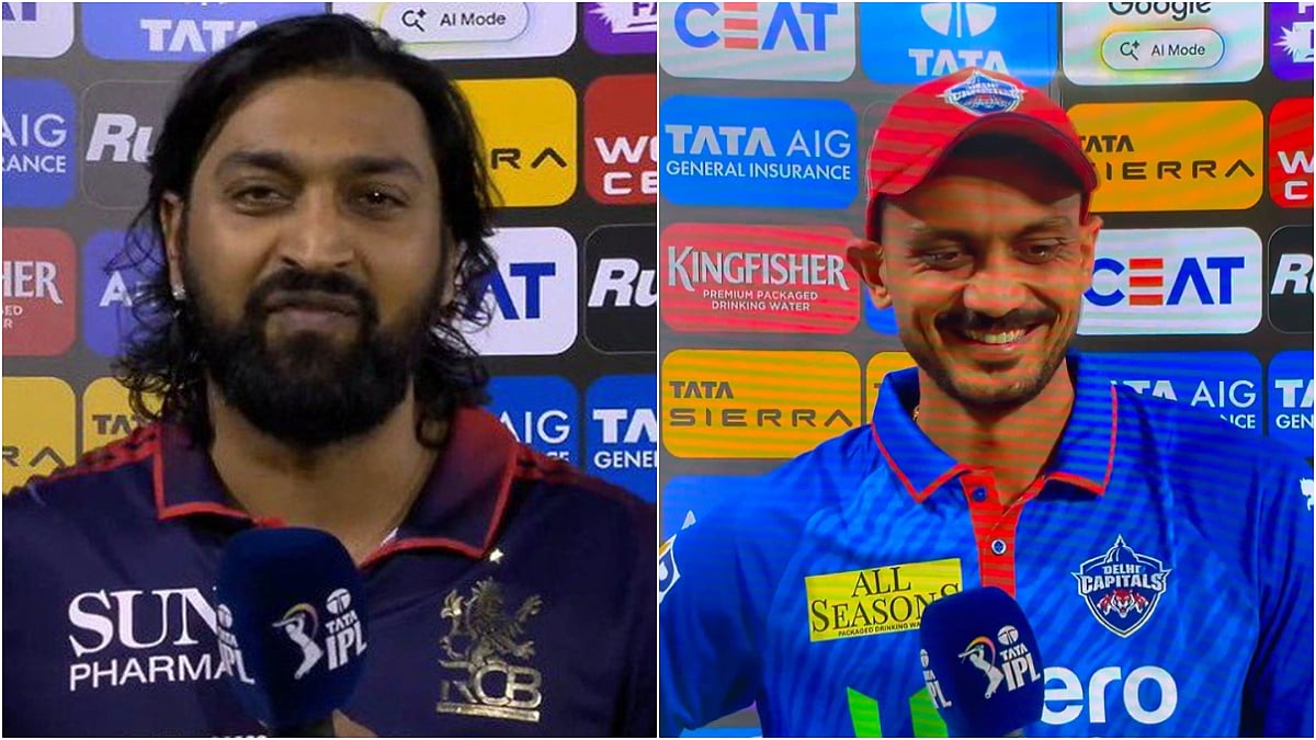 Why RCB Star Krunal Pandya Could Replace DC's Axar Patel In India T20I Squad Ahead Of Afghanistan Series