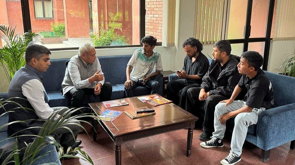3 Indians Rescued By Nepali Army From Flood-Hit Rasuwa Village; Embassy Facilitates Return