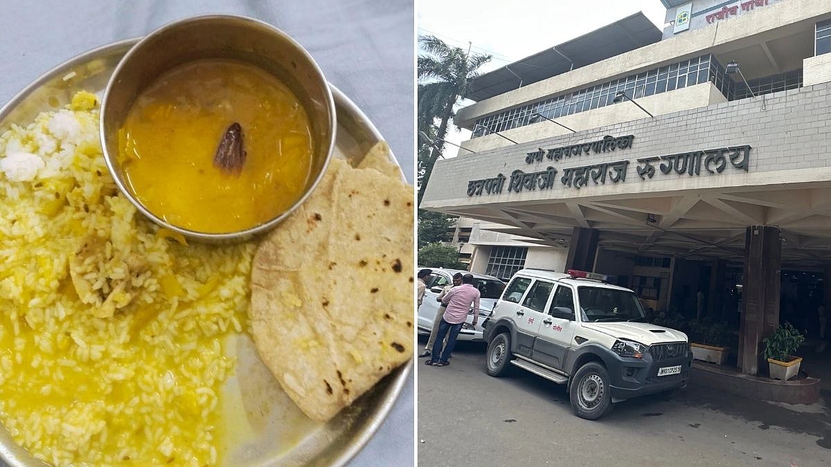 Cockroach Found In Patient’s Meal At Thane’s Kalwa Hospital, MNS Demands Probe Into Food Safety Lapses