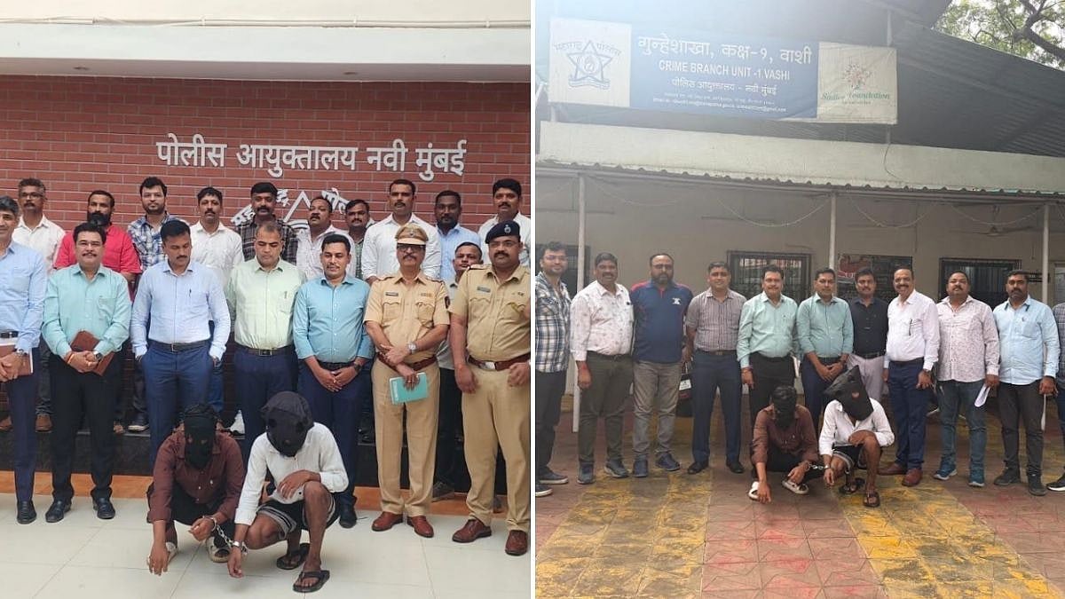 ₹50 Fare Dispute Turns Fatal As Navi Mumbai Crime Branch Arrests Two For Autorickshaw Driver’s Murder