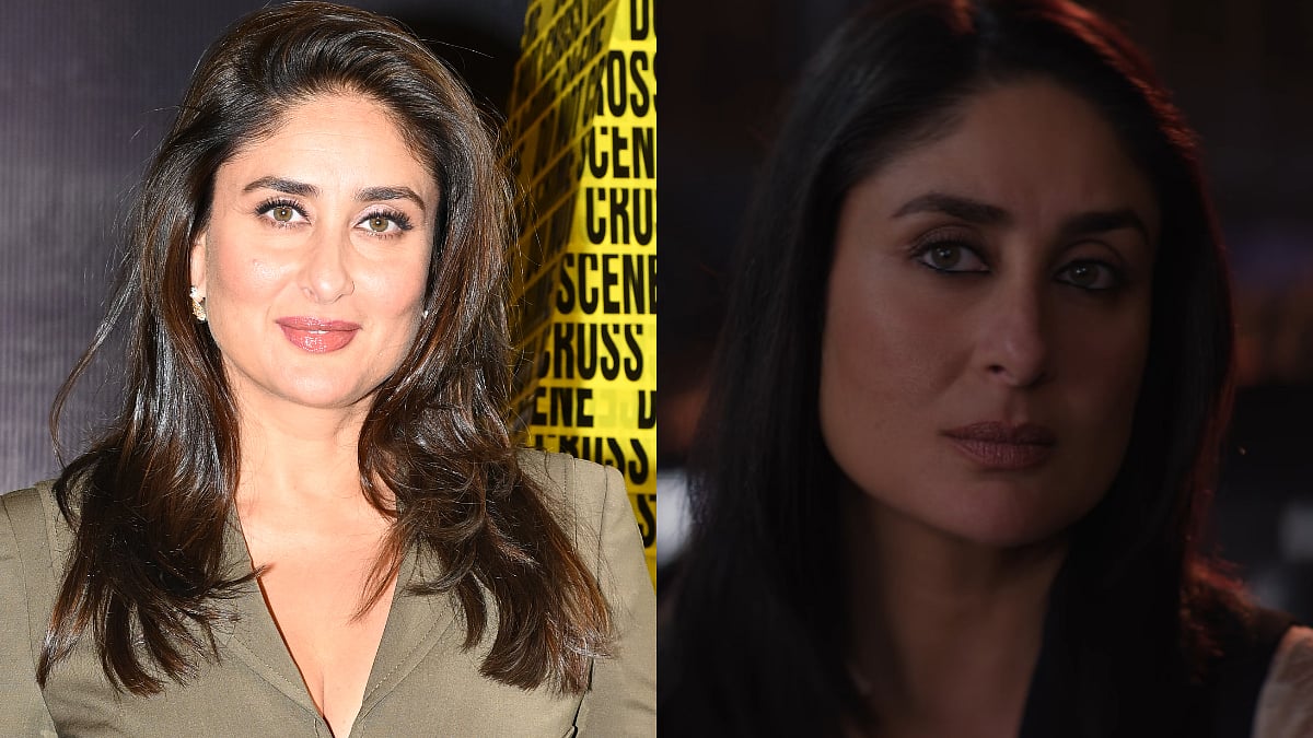 'I Am Terrified...': Kareena Kapoor Khan Reveals How Daayra Impacted Her As A Mother