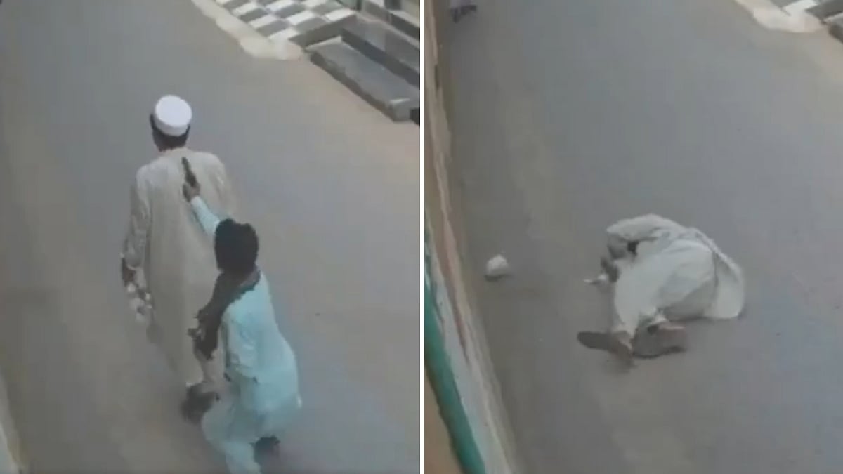 ‘Dhurandhar-Style’ Killing? Jaish Recruiter Reportedly Shot Dead By Unknown Gunman In Pakistan