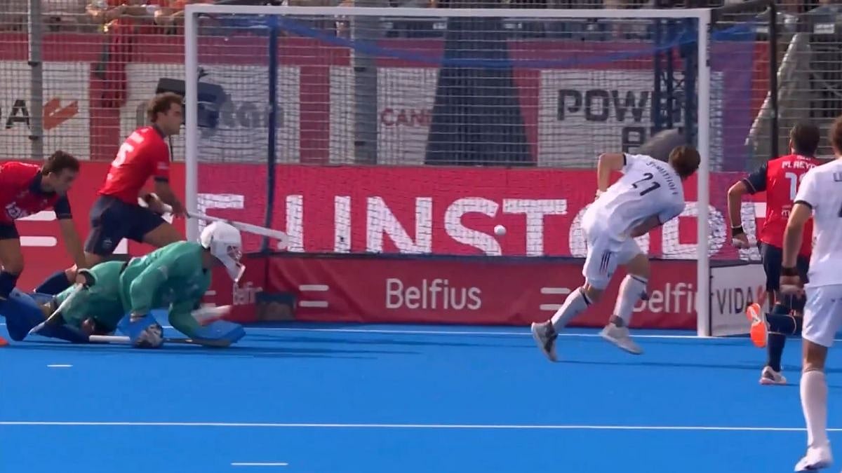 Germany Make Hockey World Cup History, Defeat Spain 1-0 To Retain FIH Men's Crown And Secure Record-Equalling Fourth Title | Video