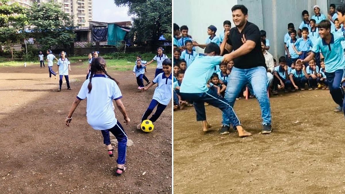 KDMC Schools Celebrate National Sports Day With Three-Day Fitness And Sporting Festival