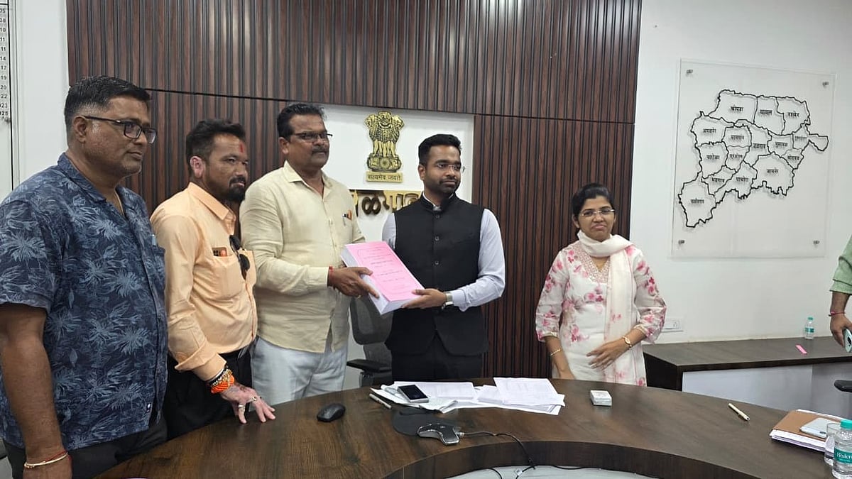 Jalgaon: Draft Voter List Published; 30.37 Lakh Voters On Electoral Roll