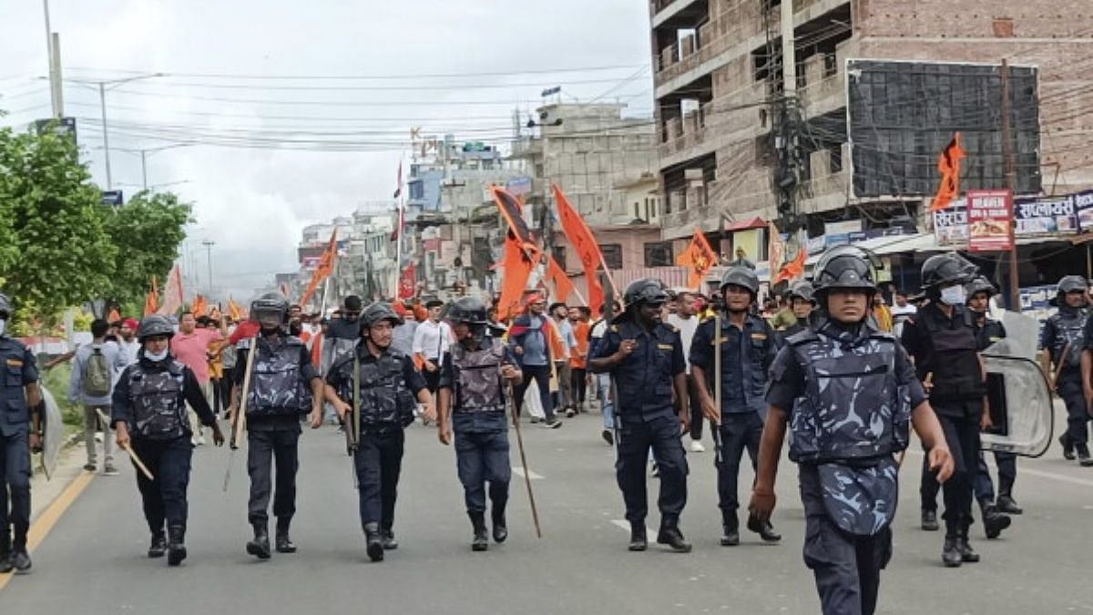 Nepal’s Communal Fault Lines Expose A Deeper Political Crisis