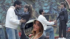Nikki Tamboli and Arbaz Patel unfollow on Instagram amid cryptic cheating posts