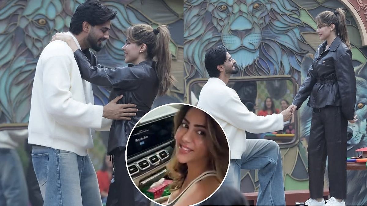 'Kal Pata Chal Jayega': Nikki Tamboli Reacts To Breakup Rumours With Arbaaz Patel Amid Cheating Speculation- VIDEO