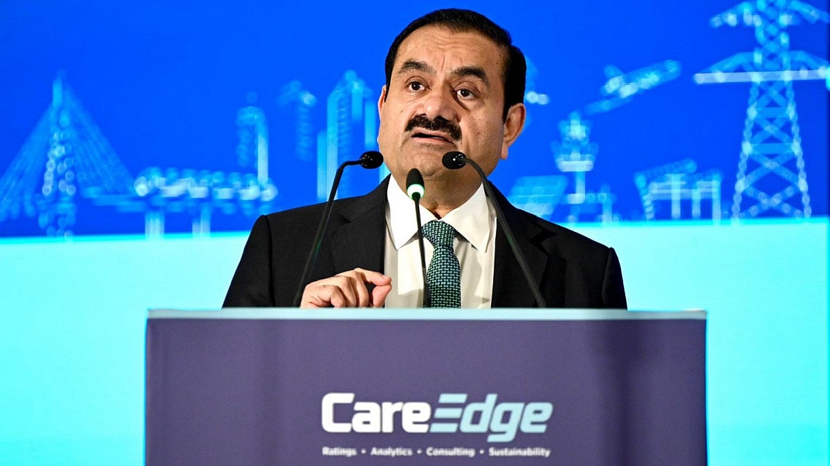 Gautam Adani At CareEdge Summit: 'India Does Not Need Lower Standards, It Needs Wider Lenses'