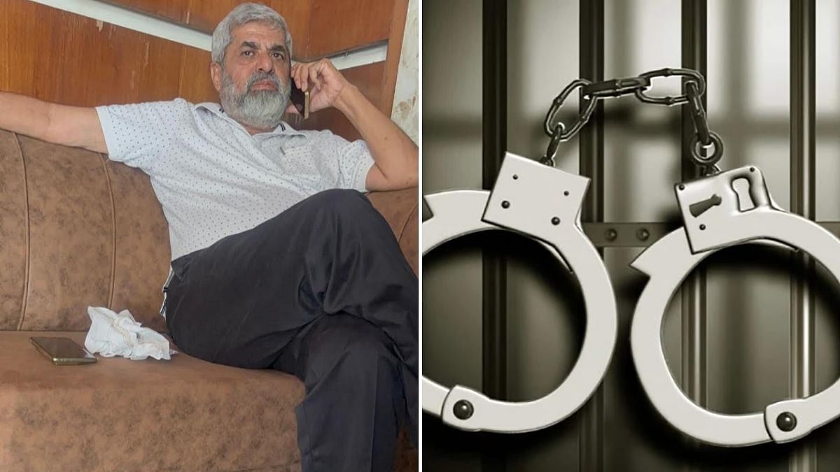 Ulhasnagar Builder Jayram Nehalani Abducted At Gunpoint, Rescued Within 8 Hours; One Arrested