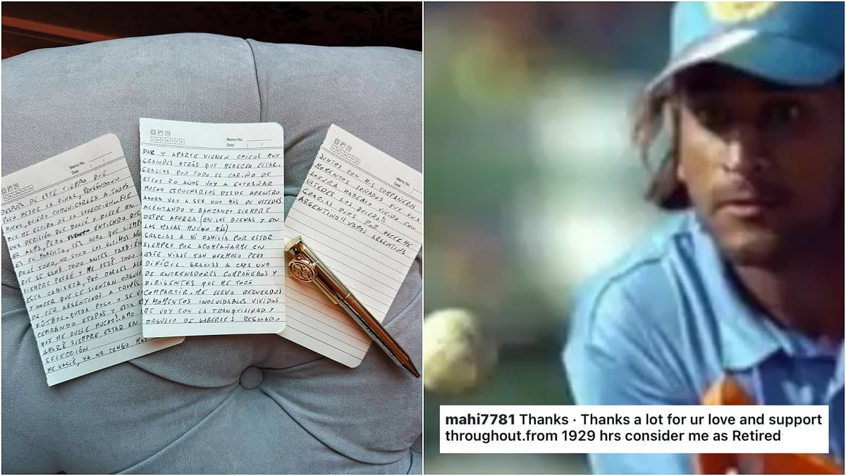 'Never Open Instagram After 7 PM': Rajasthan Royals Shares Hilarious Post After Lionel Messi...