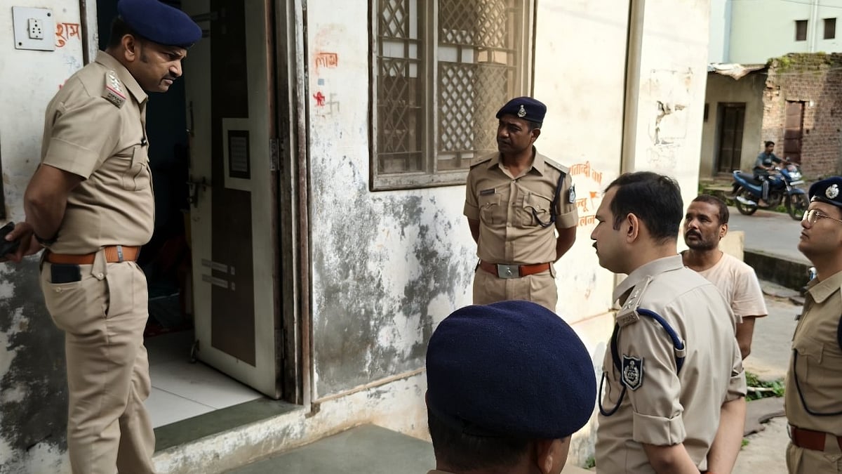 MP’s Sailana On Edge As Masked Thieves Target 5 Houses In One Night, Steal Gold, Silver & Cash
