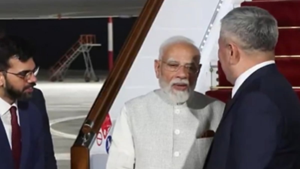 PM Modi To Meet Putin, Pezeshkian At SCO Summit In Bishkek, Attend World Nomad Games Opening - VIDEO