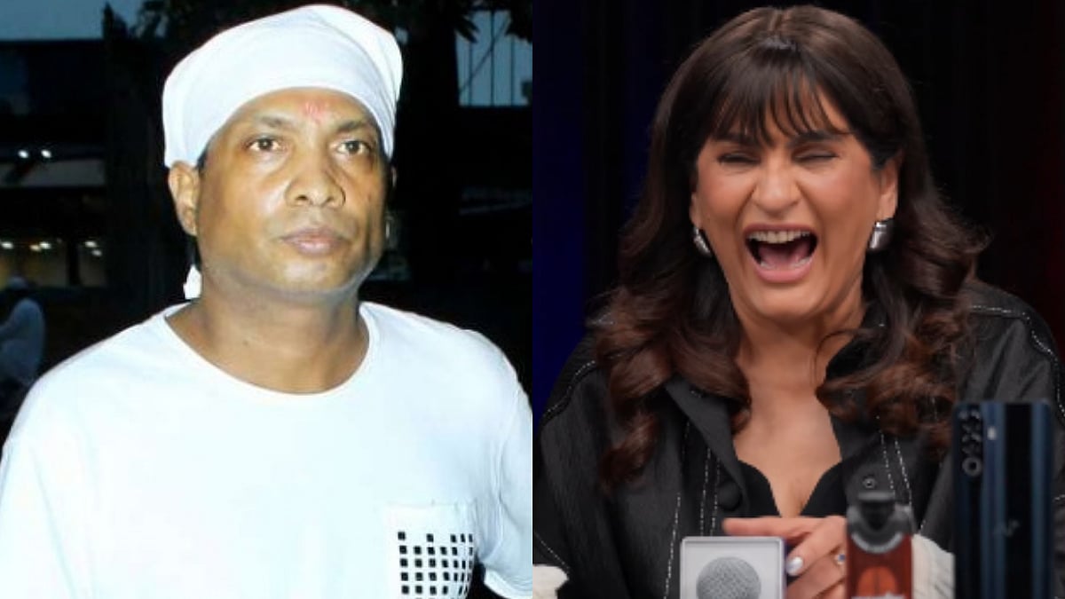 'Paise Ke Liye Kisi Tarah Ke...': Sunil Pal DISAPPOINTED Over Archana Puran Singh's India's Got Latent Appearance - VIDEO