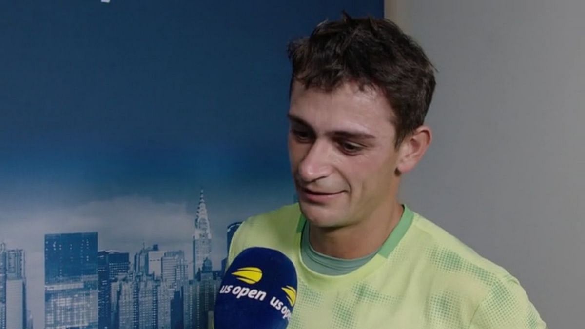 ‘Best Day Of My Life’: Mariano Navone Stuns Novak Djokovic In US Open 2026 First Round