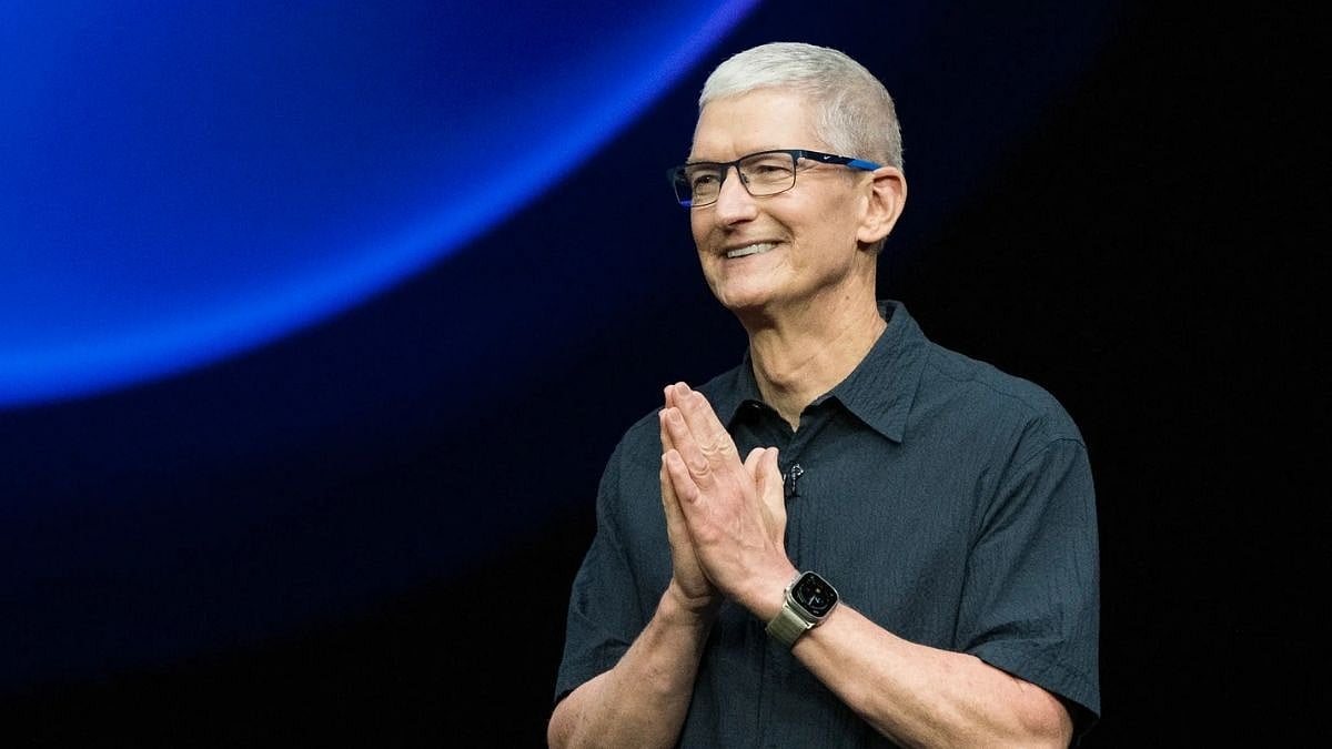 Tim Cook’s 15 Years At Apple: From $350 Billion Giant To $4 Trillion Powerhouse Amid Growth And AI Challenges