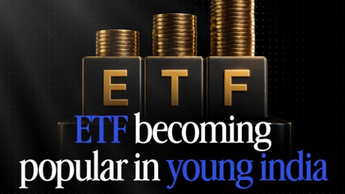 Why ETFs Are Becoming Popular Among Young Indians