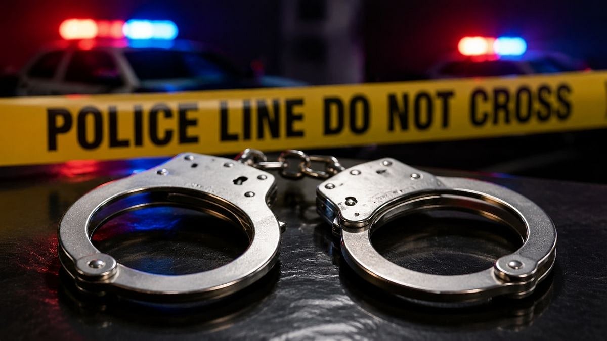 Navi Mumbai Crime: Ulwe Police Arrest 5 Men In Gavhan Robbery, Recover Property Worth ₹8.65 Lakh