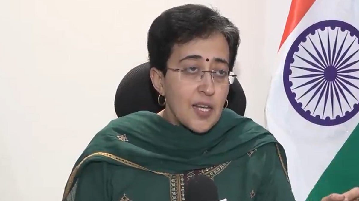 'What Was Police Doing?' Atishi Attacks BJP Over Alleged Sexual Assault Cases In Delhi