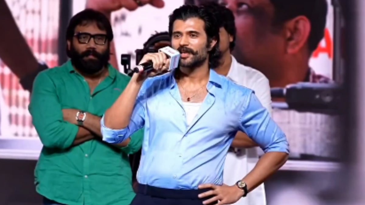 'They Mortgaged Their Farmland': Vijay Deverakonda Says Sandeep Reddy Vanga's Family Risked Everything To Make Arjun Reddy