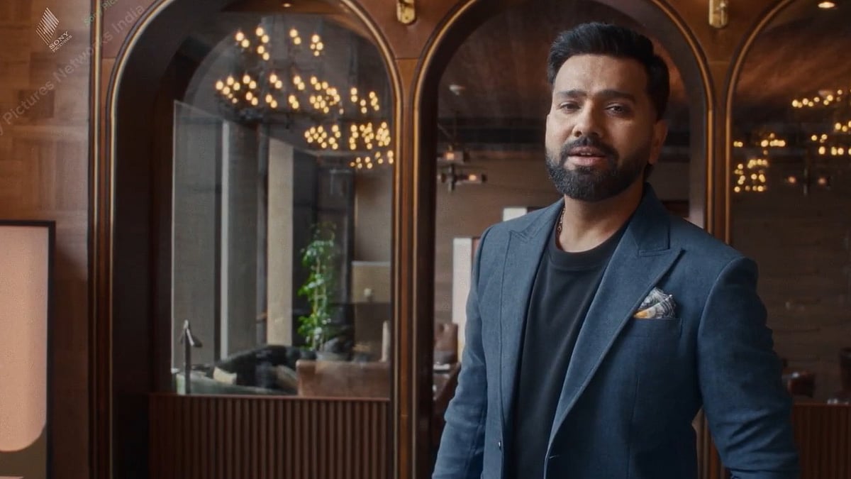 Rohit Sharma Makes TV Debut With 'Family Full House'; Show To Premiere On September 19