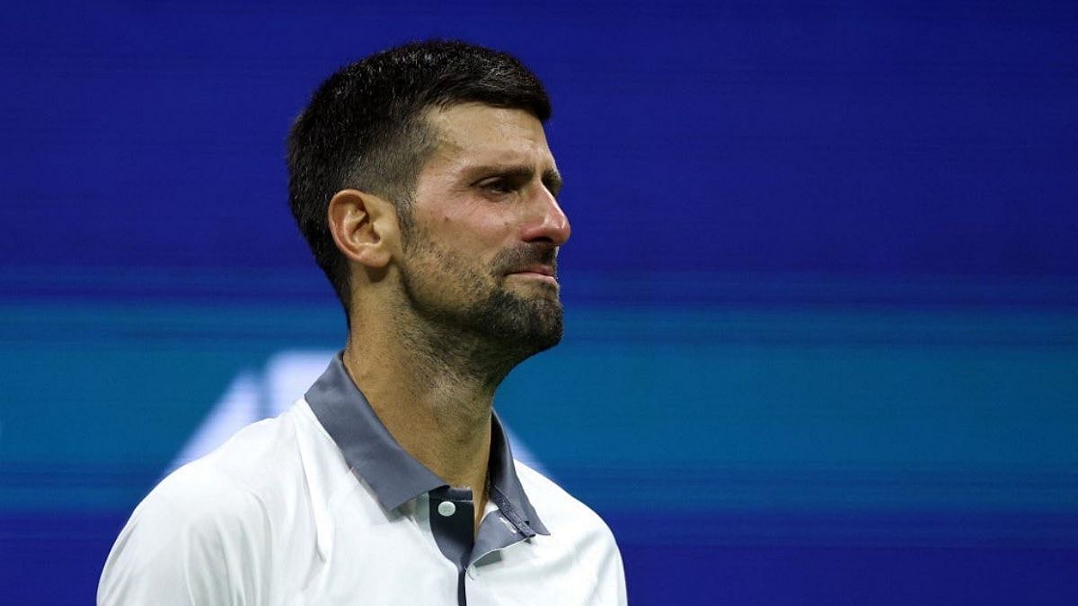 'Awful Feeling': Novak Djokovic Suffers Stunning US Open First-Round Defeat To Mariano Navone Amid Vomiting, Cramps And Severe Pain 