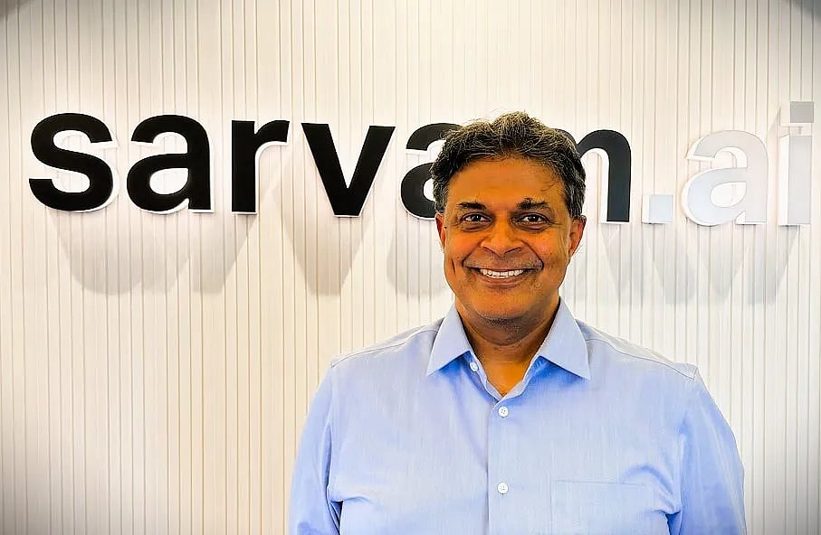 Who Is Vivek Raghavan, The Sarvam AI Co-Founder Named Among TIME's 100 Most Influential Leaders In AI   