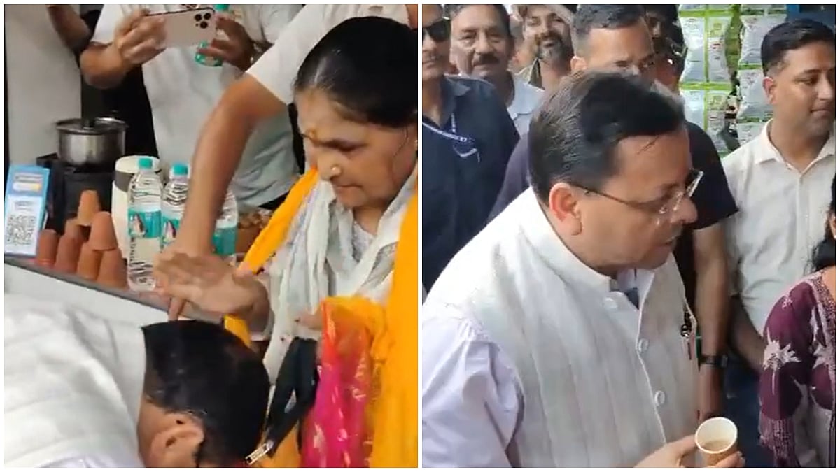 Uttarakhand CM Dhami Targets Rahul Gandhi Over Caste Remarks, Says Politics Should Not Divide Society