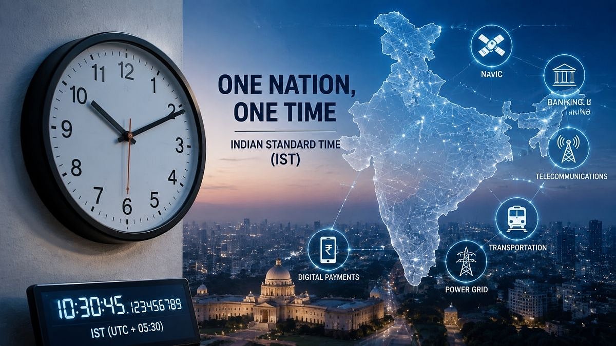 One Nation, One Time: India To Adopt Single Legal IST From March 2027; What It Means For You